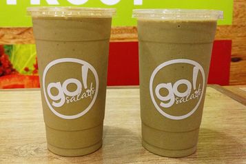 Green Smoothies by Go! Salads store photo