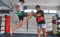 Elorde Boxing Gym photo 2