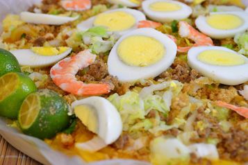 Pansit Malabon by Country Noodles store photo