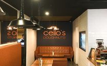 Cello's Doughnuts & Dips photo 3