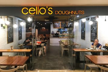 Cello's Doughnuts & Dips store photo