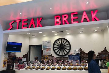 Steak Break store photo