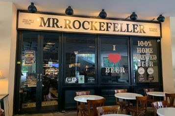 Mr. Rockefeller store photo