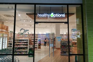 Healthy Options store photo