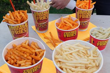 Friends Fries store photo