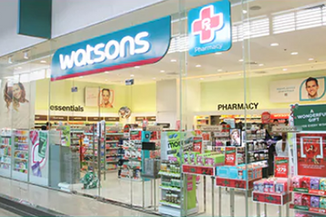 Watsons store photo