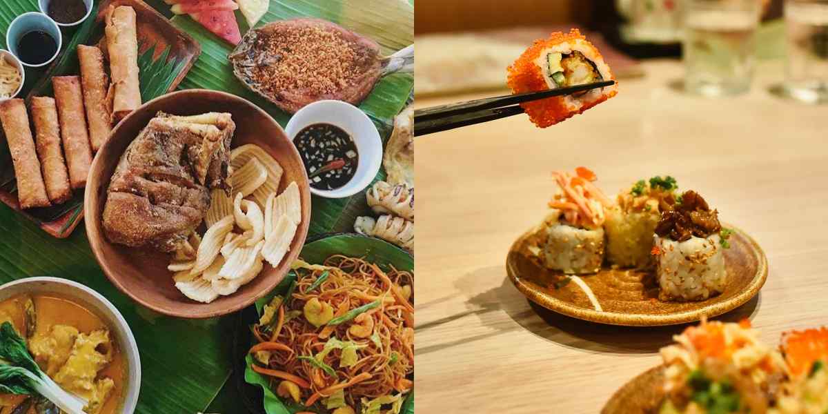 12 Unique Restaurants to Experience at SM Mall of Asia!