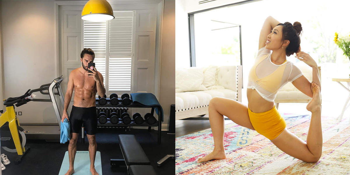 10 YouTube Fitness Gurus to Follow for #Fitspiration