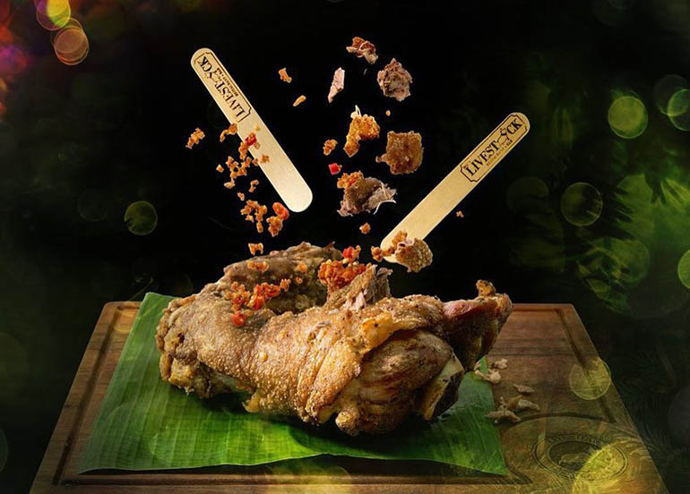 Pata for Papa: Where to Get Crispy Pata For Father’s Day