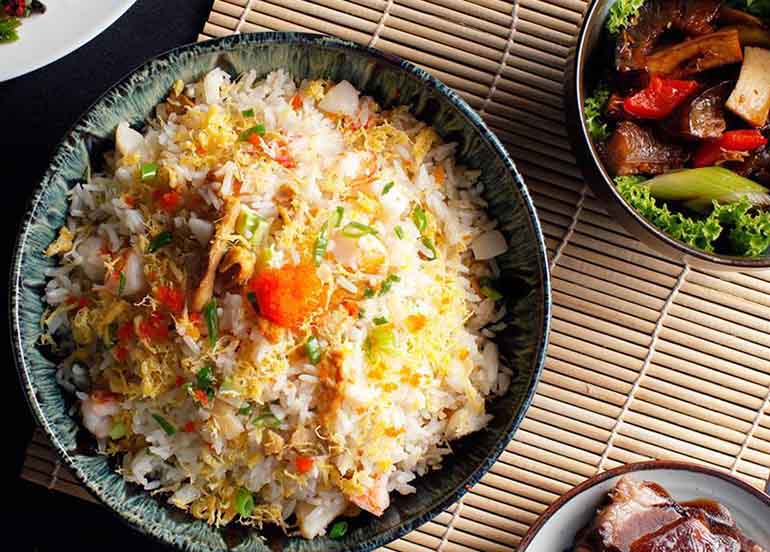 canton road fried rice