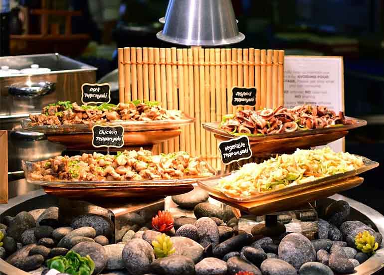 6 Eat-All-You-Can Buffets Open for Dine-In at the SM Mall of Asia