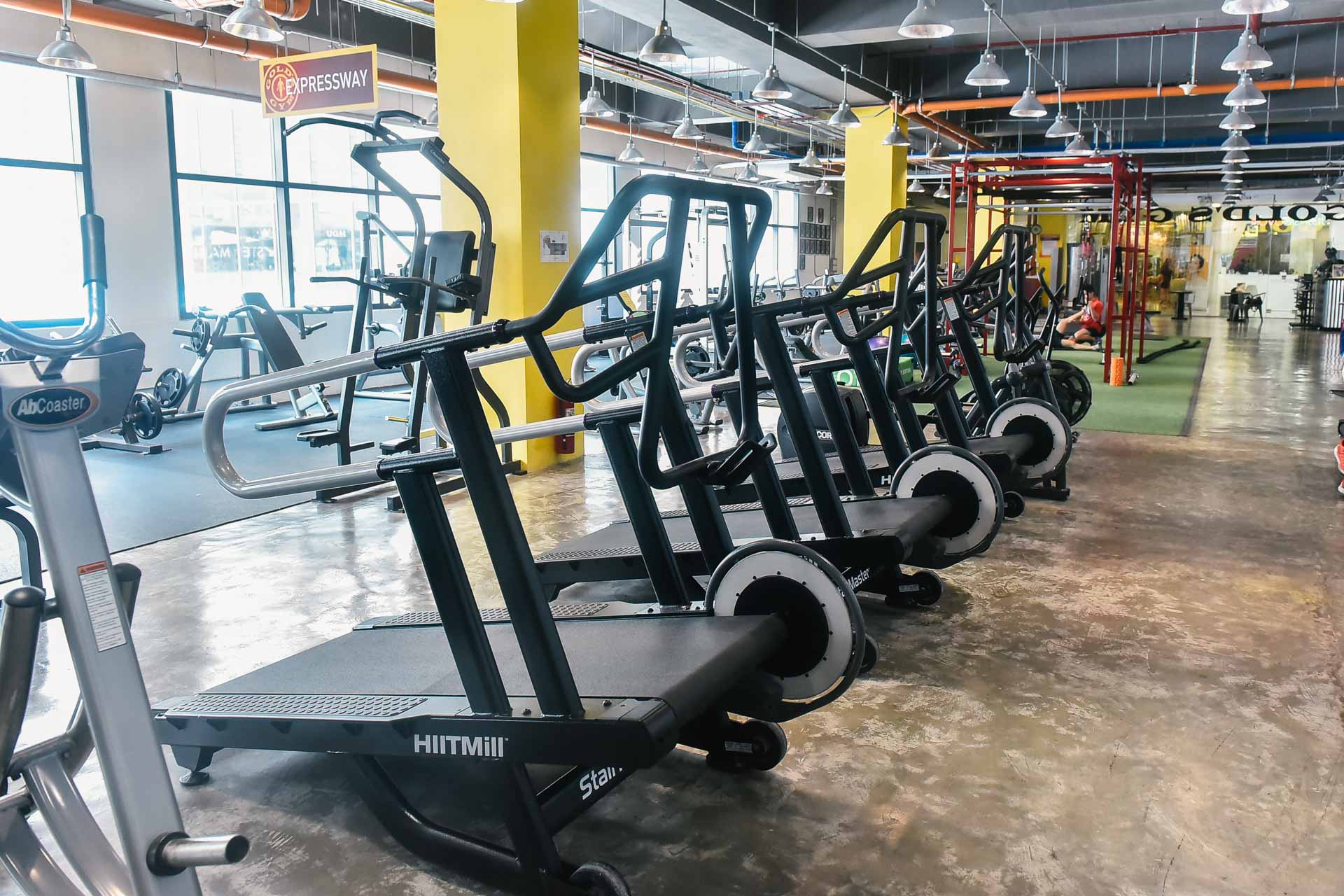 The Best and Most Loved Fitness Gyms in Metro Manila
