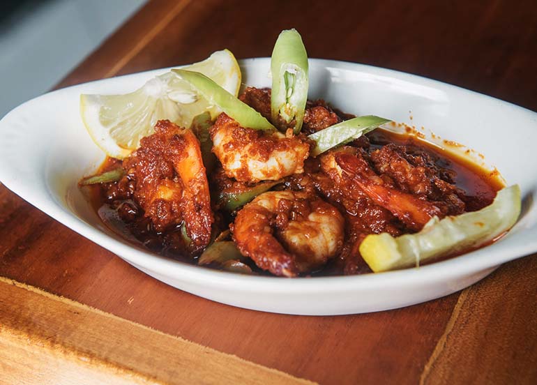 Relax and Relish in Spanish & Filipino Dishes at this Restaurant in