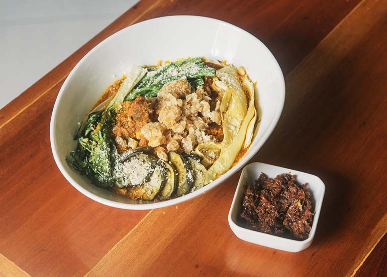 Relax and Relish in Spanish & Filipino Dishes at this Restaurant in