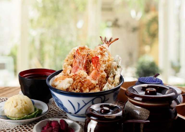 tenya-tempura-tendom