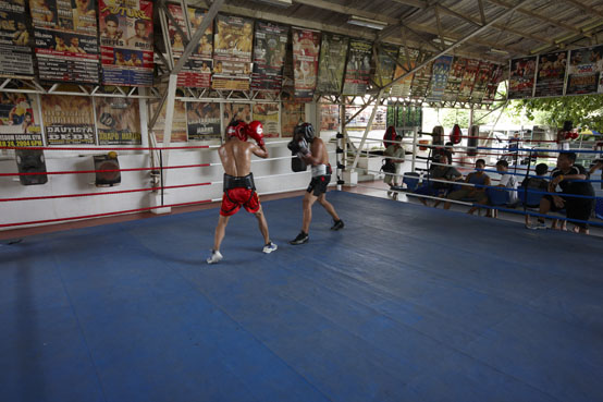 ALA Boxing and Fitness Gym