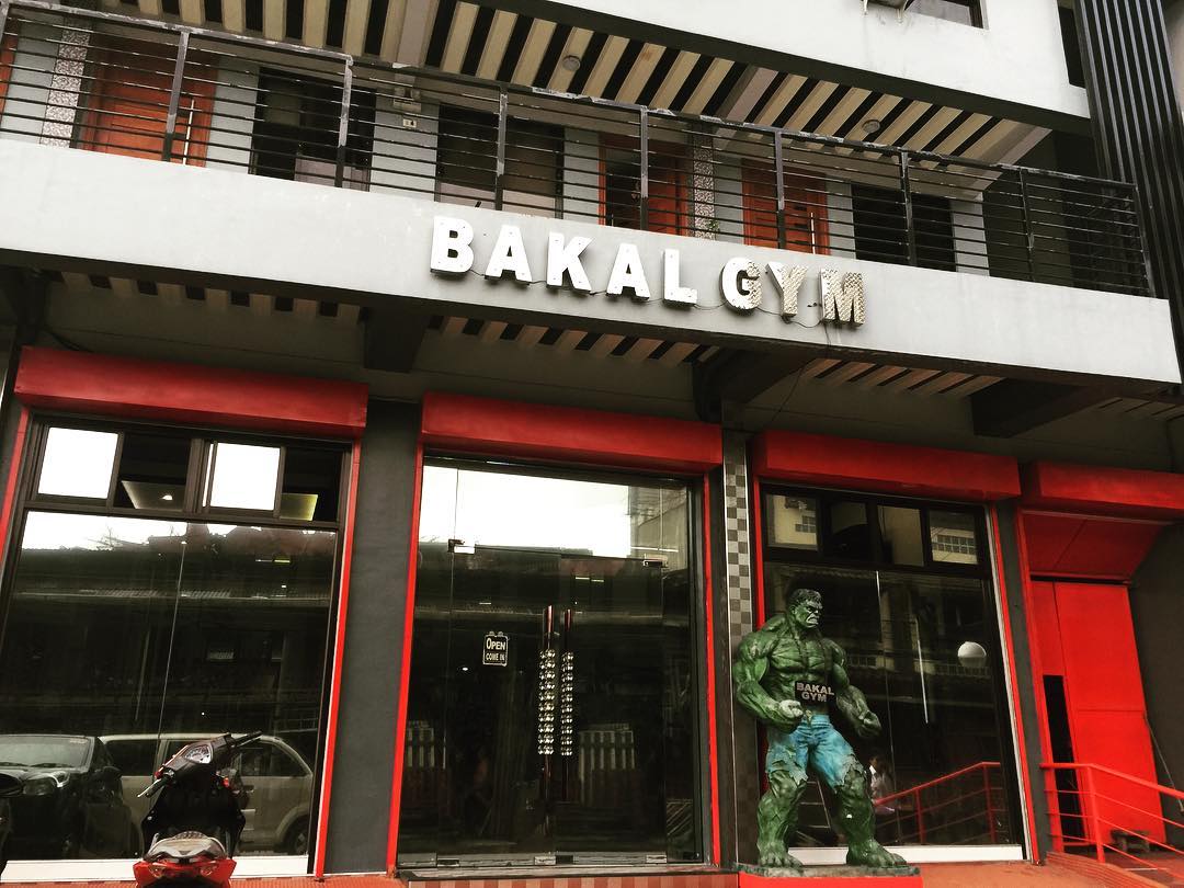 Bakal Gym