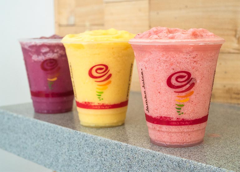 Booky’s Favorite Fruit Shakes, Smoothies & More in the Metro