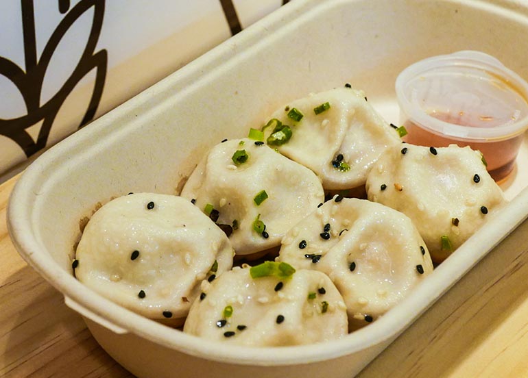 Dumplings from Mai Wei Fang