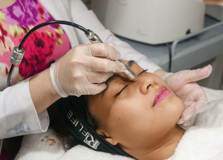 Affordable Diamond Peel Facials That’ll Fit Your Budget Booky