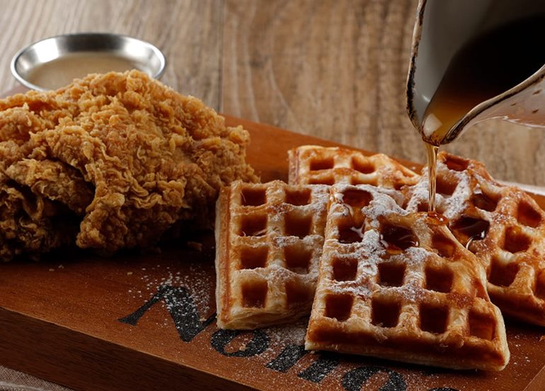 chicken-and-waffles