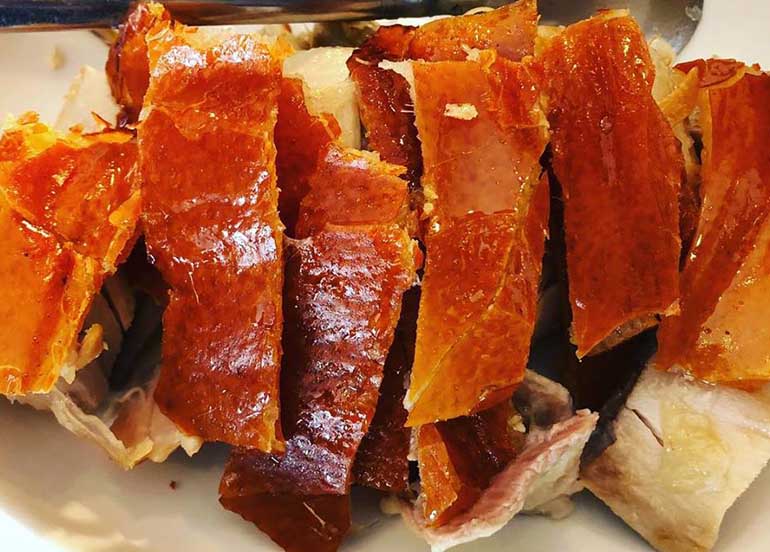 Lechon from General's Lechon