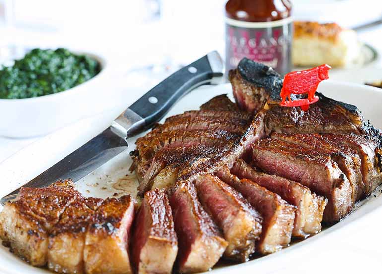 USDA Prime Dry-Aged Porterhouse Steak