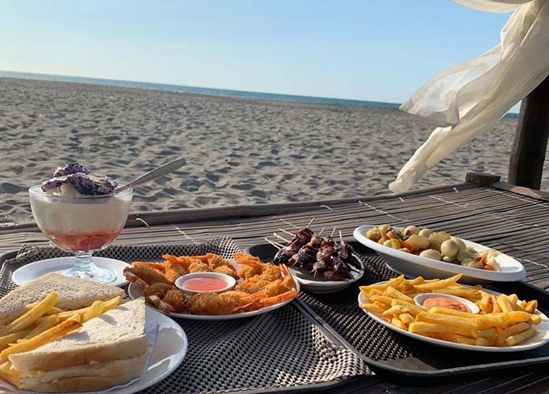 food-by-the-beach