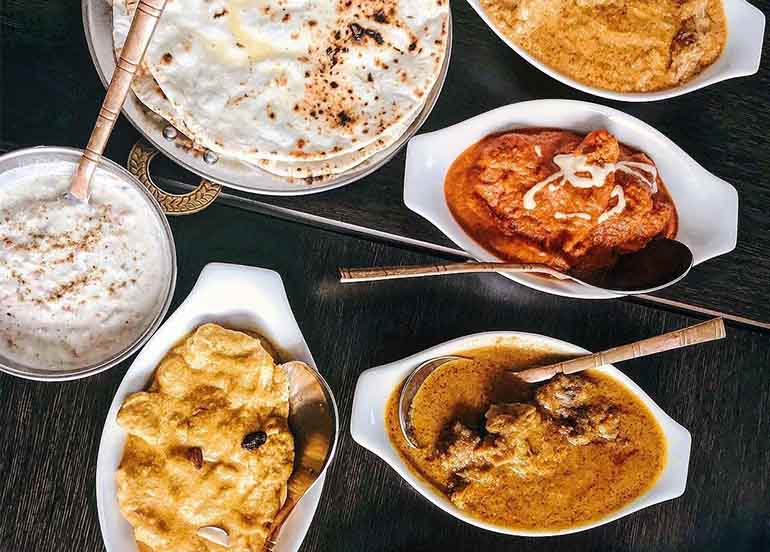 Roti, Curry, Masala, Paneer and more from Swagat Indian Cuisine