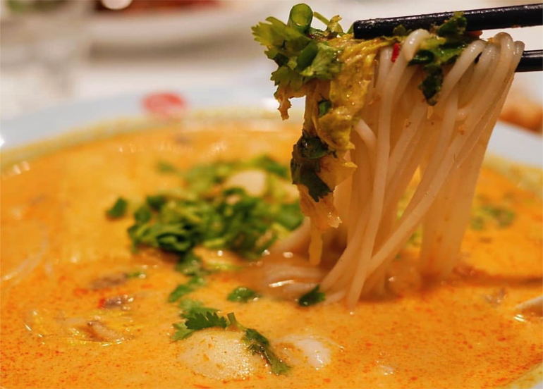 Where to Get the Best Laksa in the Metro Booky