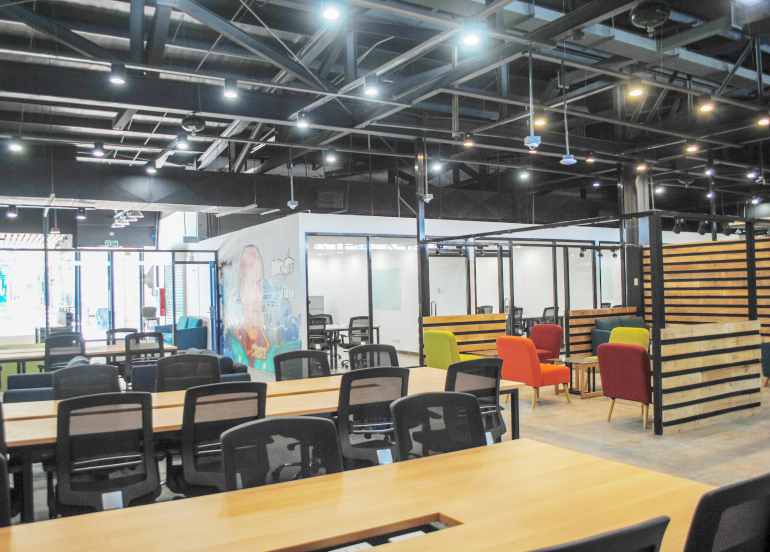 10 of the Best Co-Working Spaces in Metro Manila