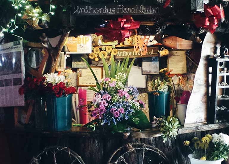 Flower Shop Ili-likha Artist Village
