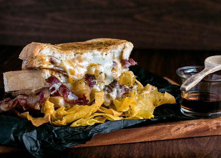 15 of the Best Grilled Cheese Sandwiches in Metro Manila