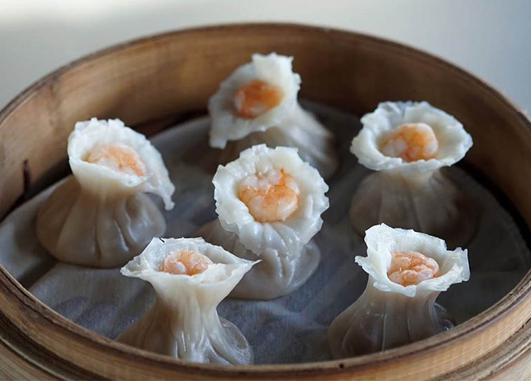 Shrimp Dumpling from Shi Lin