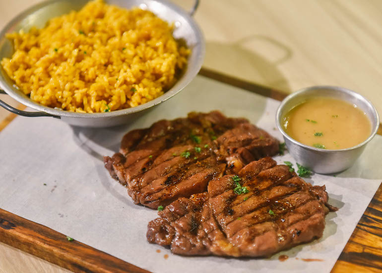 This ₱28 Rib-Eye Steak Promo Should Not Be Real, But It Is