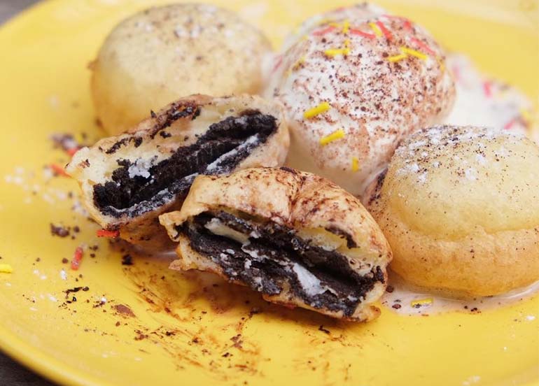Wicked Oreos from Flaming Wings