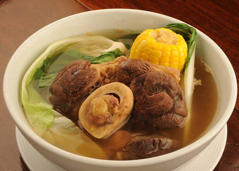 Bulalo from Bistro Remedios