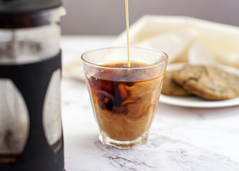 How to Achieve Coffee-House Cold Brew At Home!
