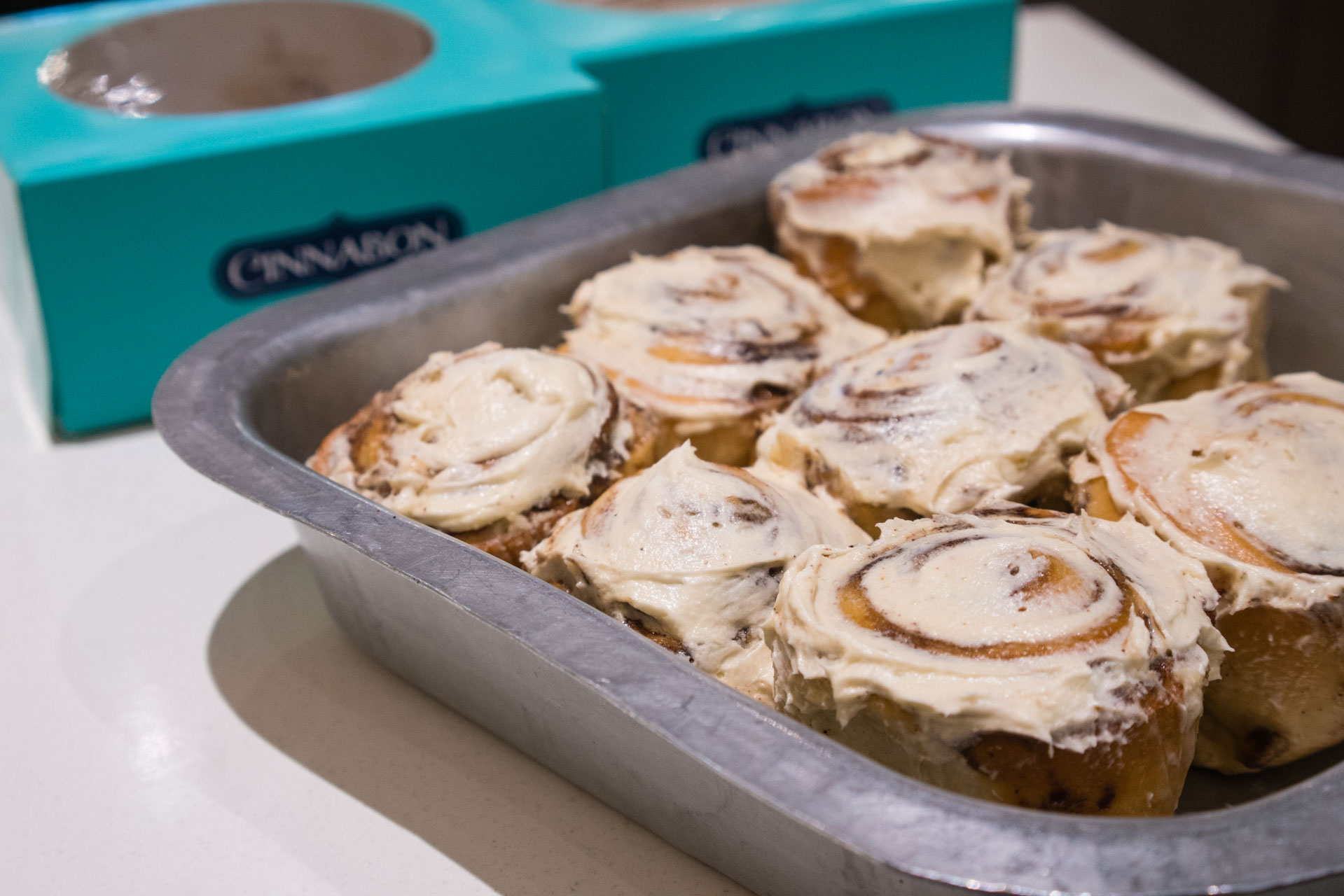 Make Your Own Cinnamon Rolls At Home with This Recipe!