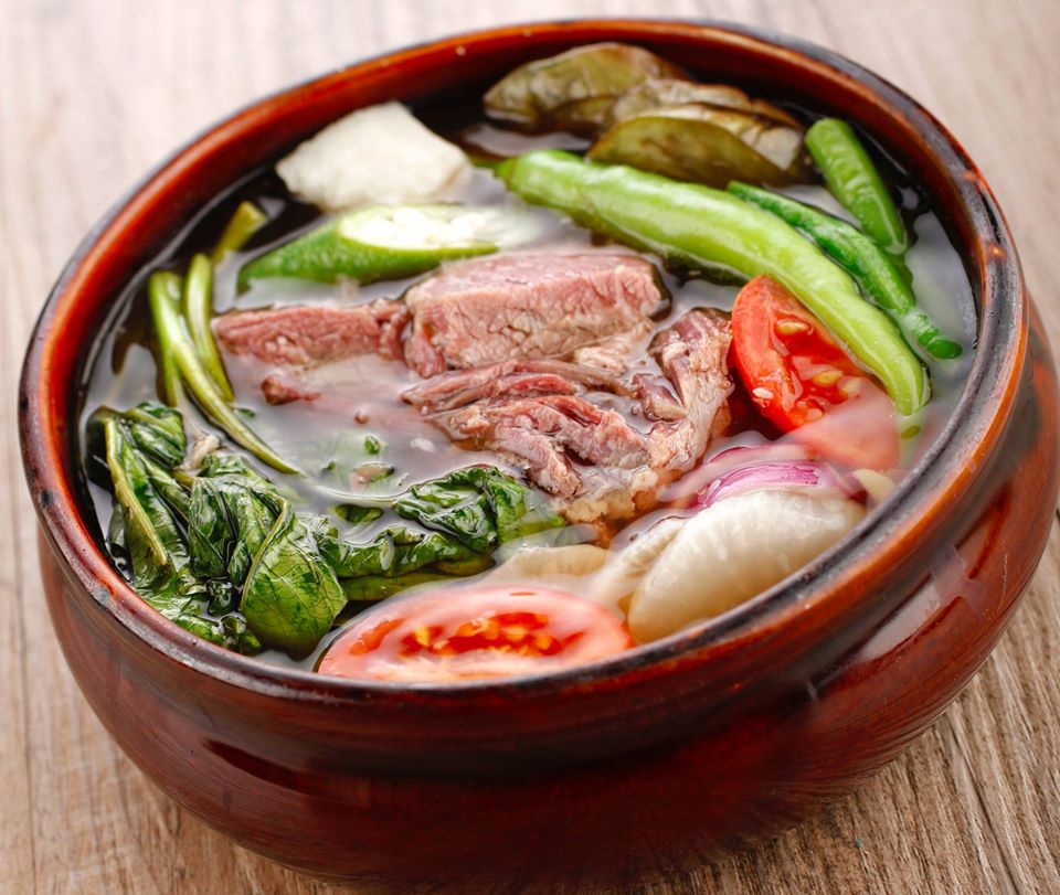 Recreate Sentro 1771 Favourites like Corned Beef Sinigang and More!