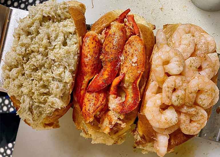 You Can Now Get Lobster Rolls (and more) Delivered to Your Home