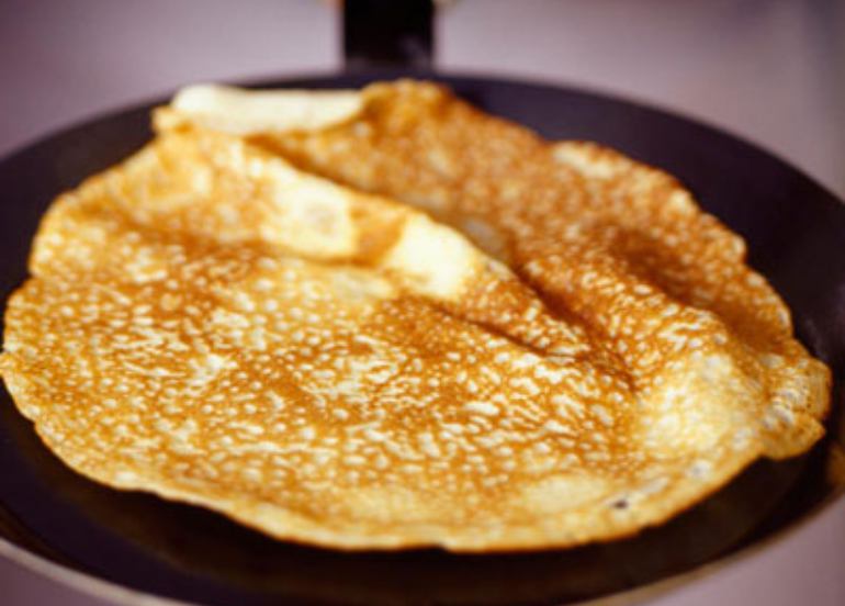 pancake crepes