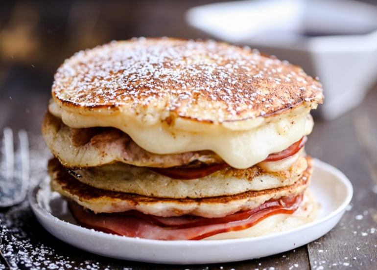 8 Easy Pancake Mix Recipes Almost Too Fancy for Home