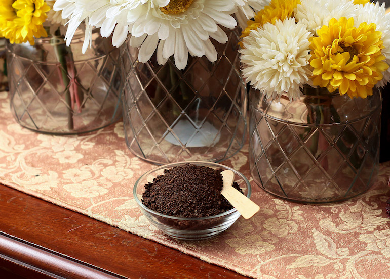 Reduce & Reuse: 10 Helpful Ways To Reuse Coffee Grounds