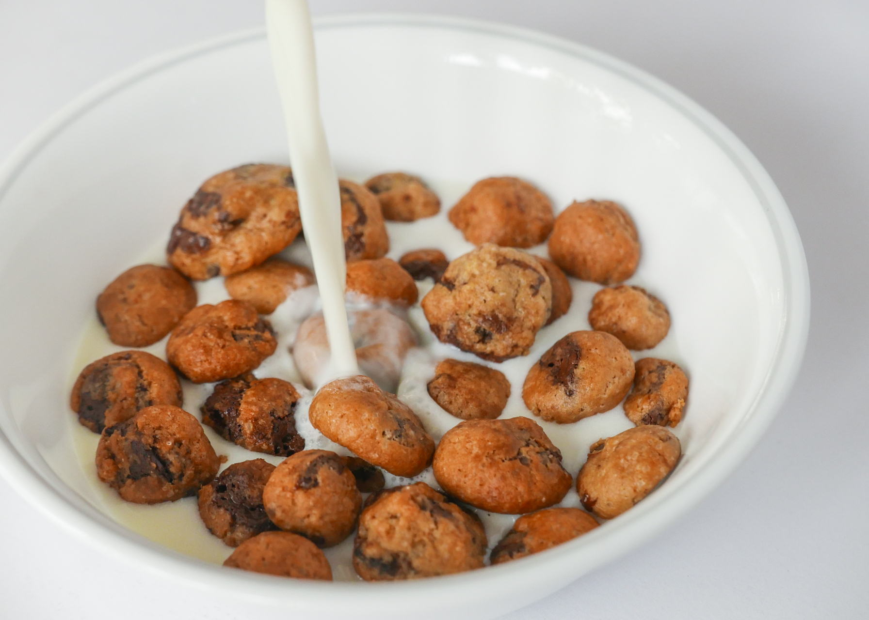 Here’s A New Recipe To Try: Cookie Cereal!