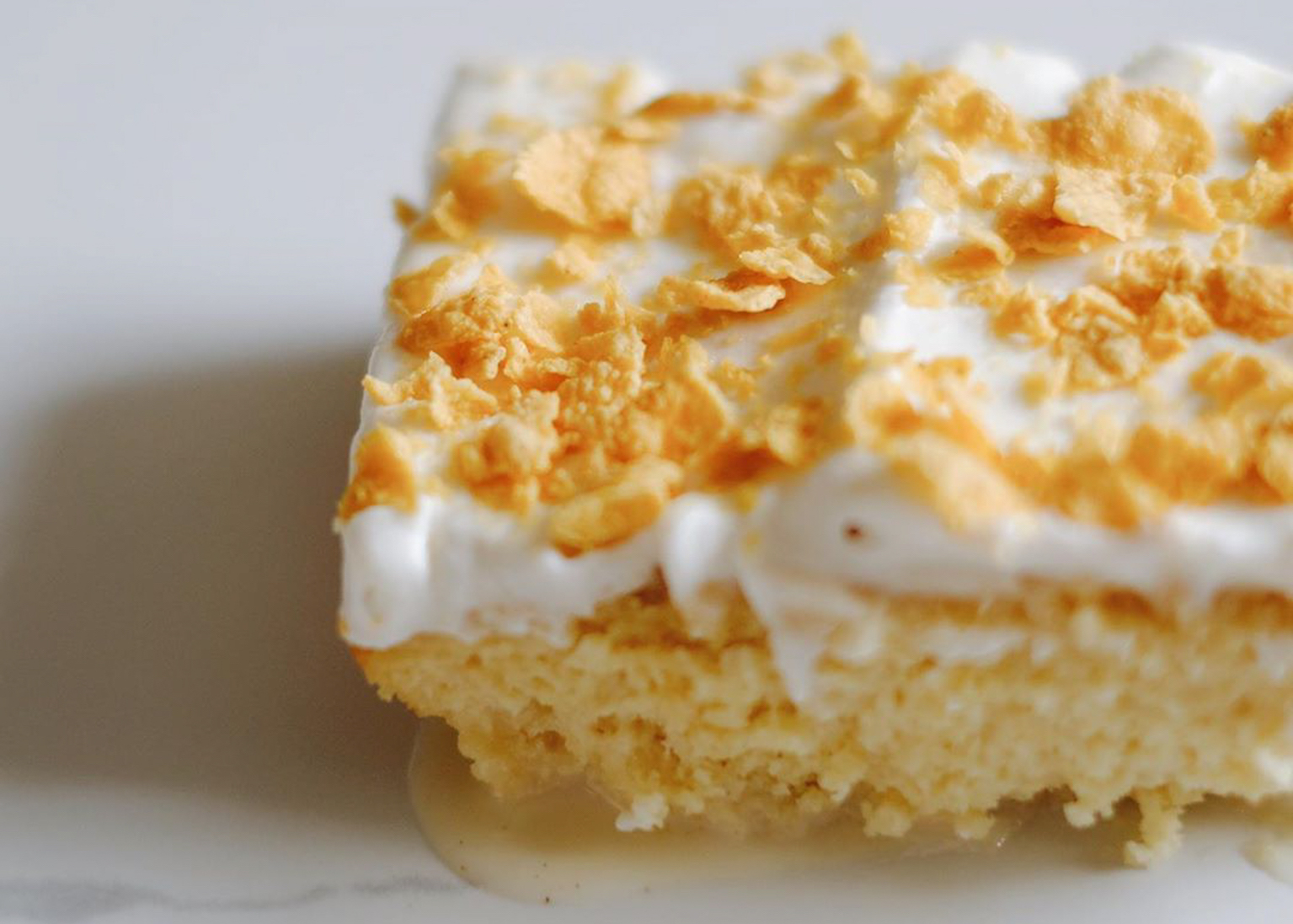 Here’s Where To Order Moist Cereal Milk Tres Leches Cake in the Metro