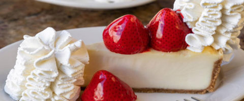 Your Guide to Cheesecake Delivery in the Metro