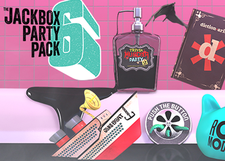 Photo of Jackbox Party Pack 6