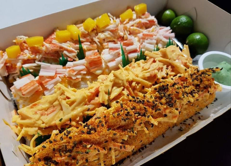 kanzen-sushi-roll-platter