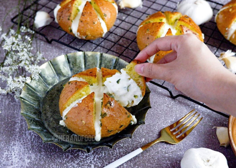 Cheesu PH Korean Cheesy Garlic Bread